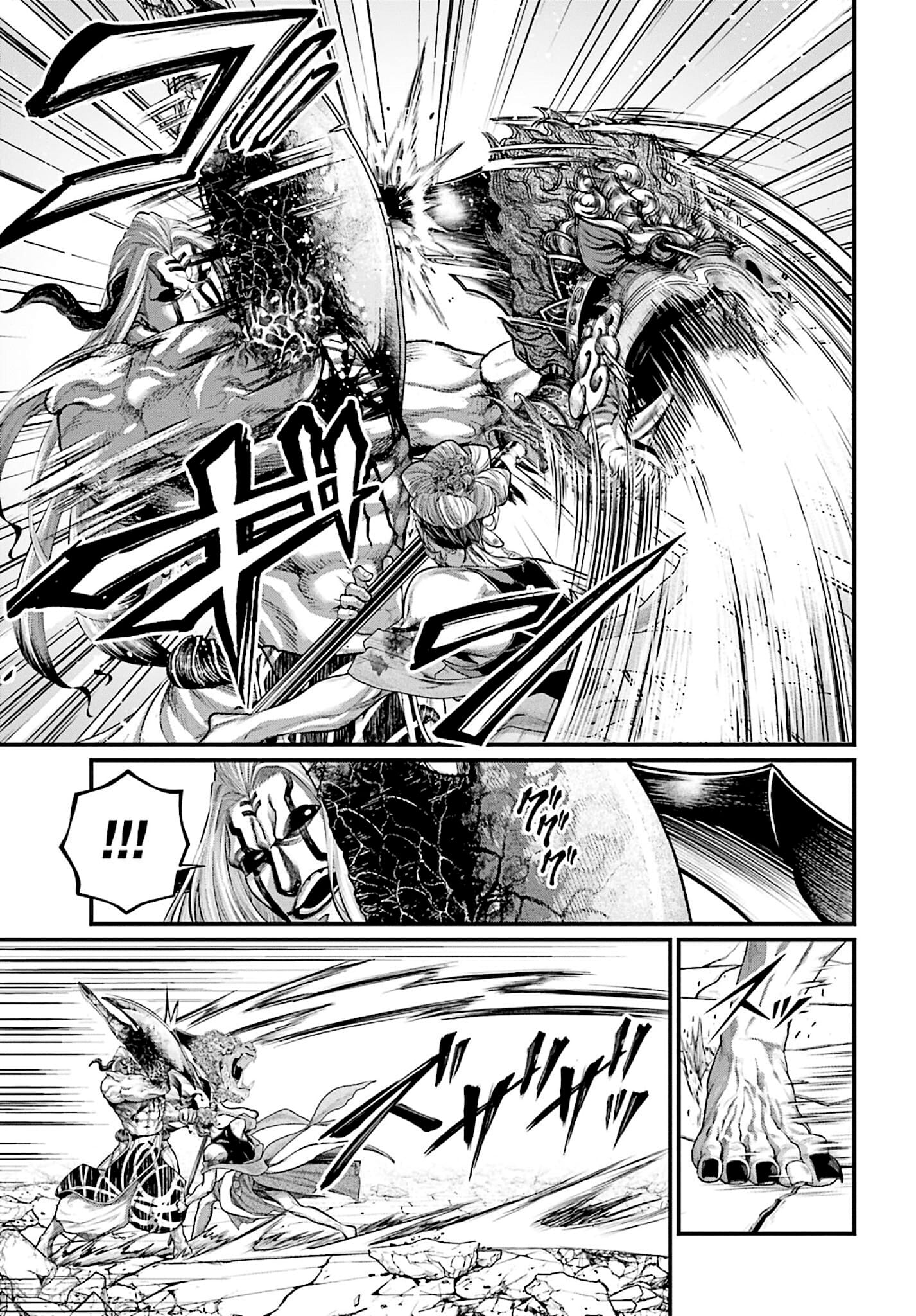 Record Of Ragnarok, Chapter 51 image 39